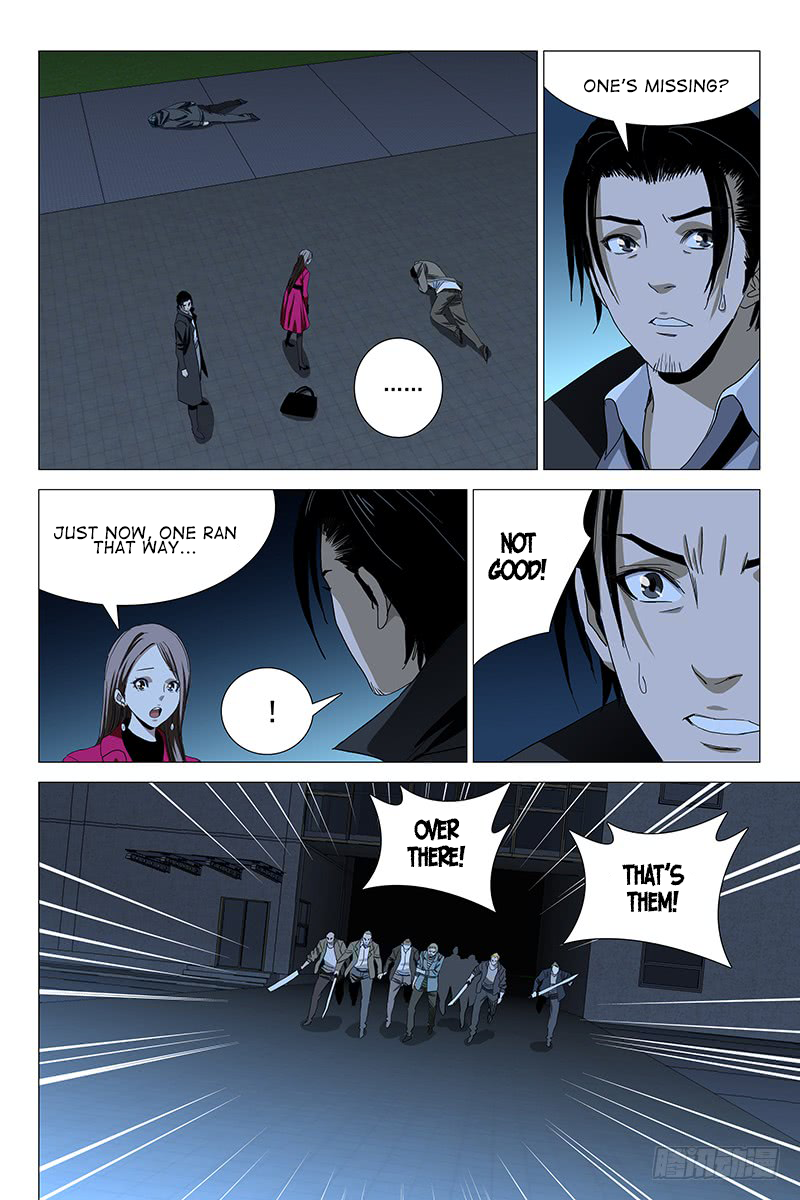 The Lost City Chapter 67 - Page 10
