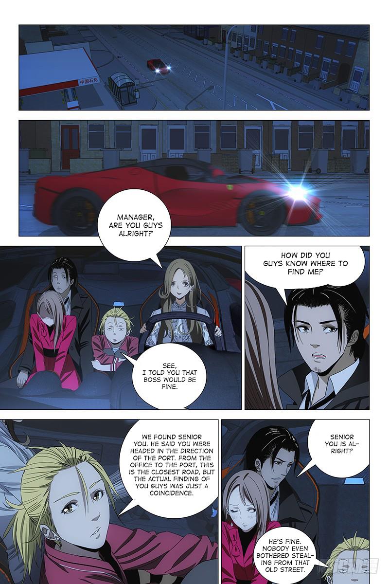 The Lost City Chapter 68 - Page 3