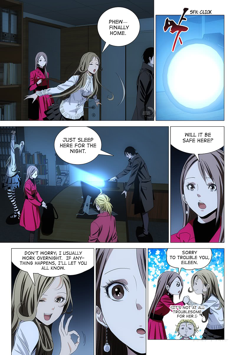 The Lost City Chapter 68 - Page 5