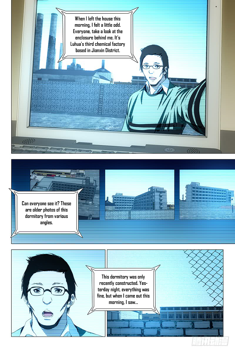 The Lost City Chapter 68 - Page 8