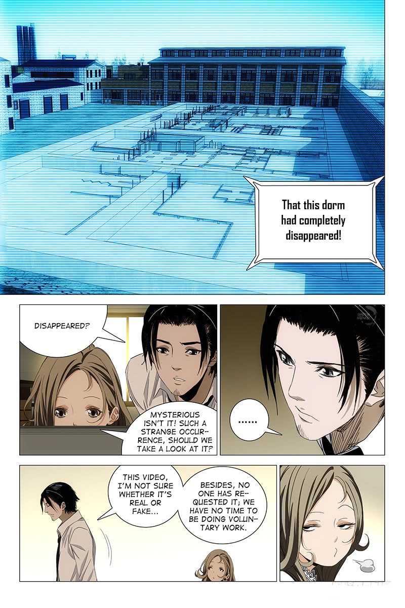 The Lost City Chapter 68 - Page 9
