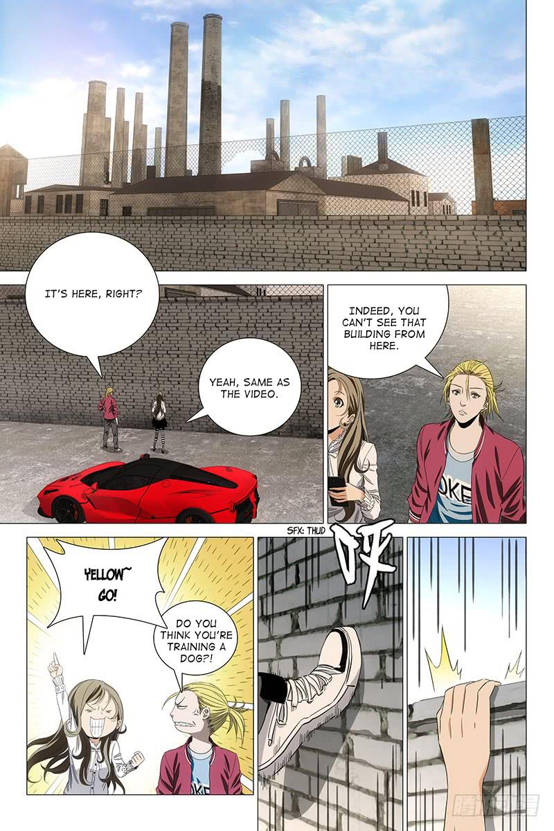 The Lost City Chapter 69 - Page 7