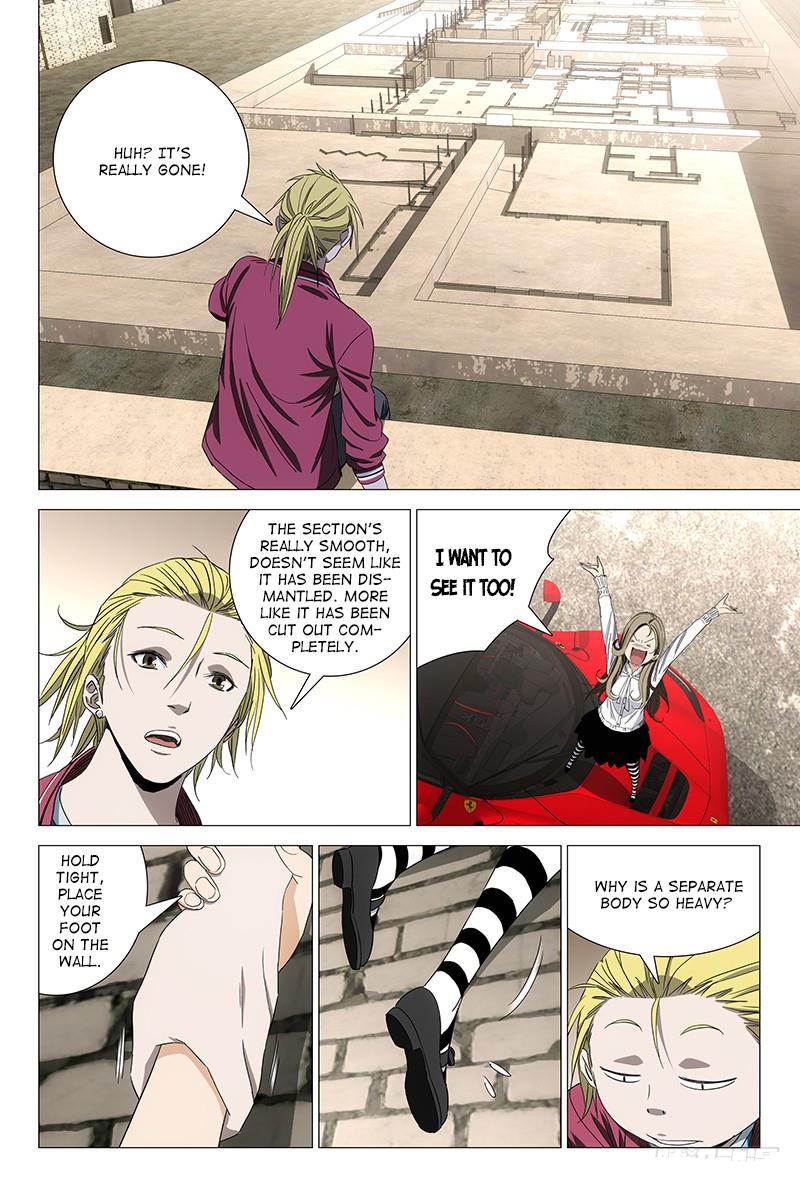 The Lost City Chapter 69 - Page 8
