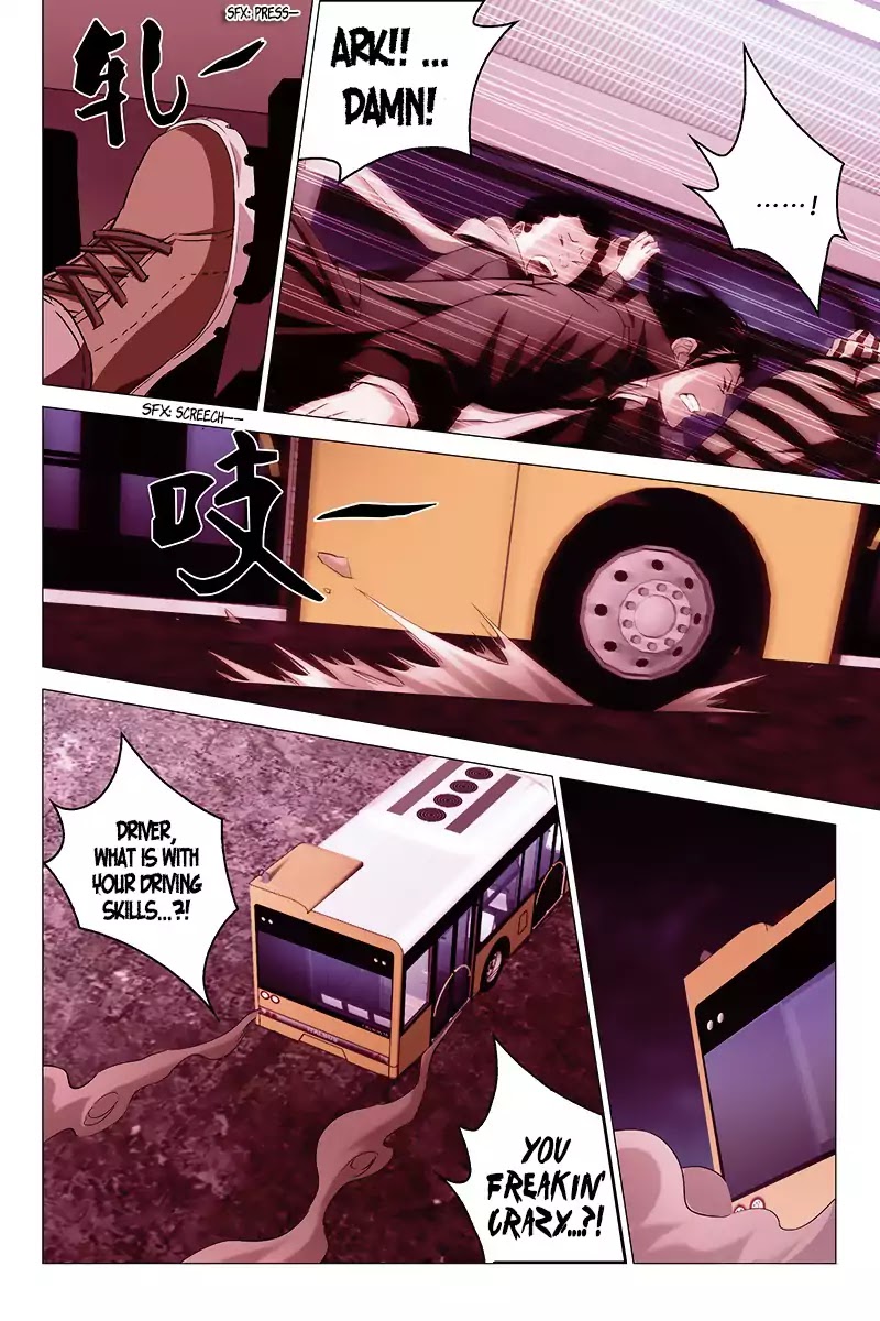 The Lost City Chapter 7 - Page 4
