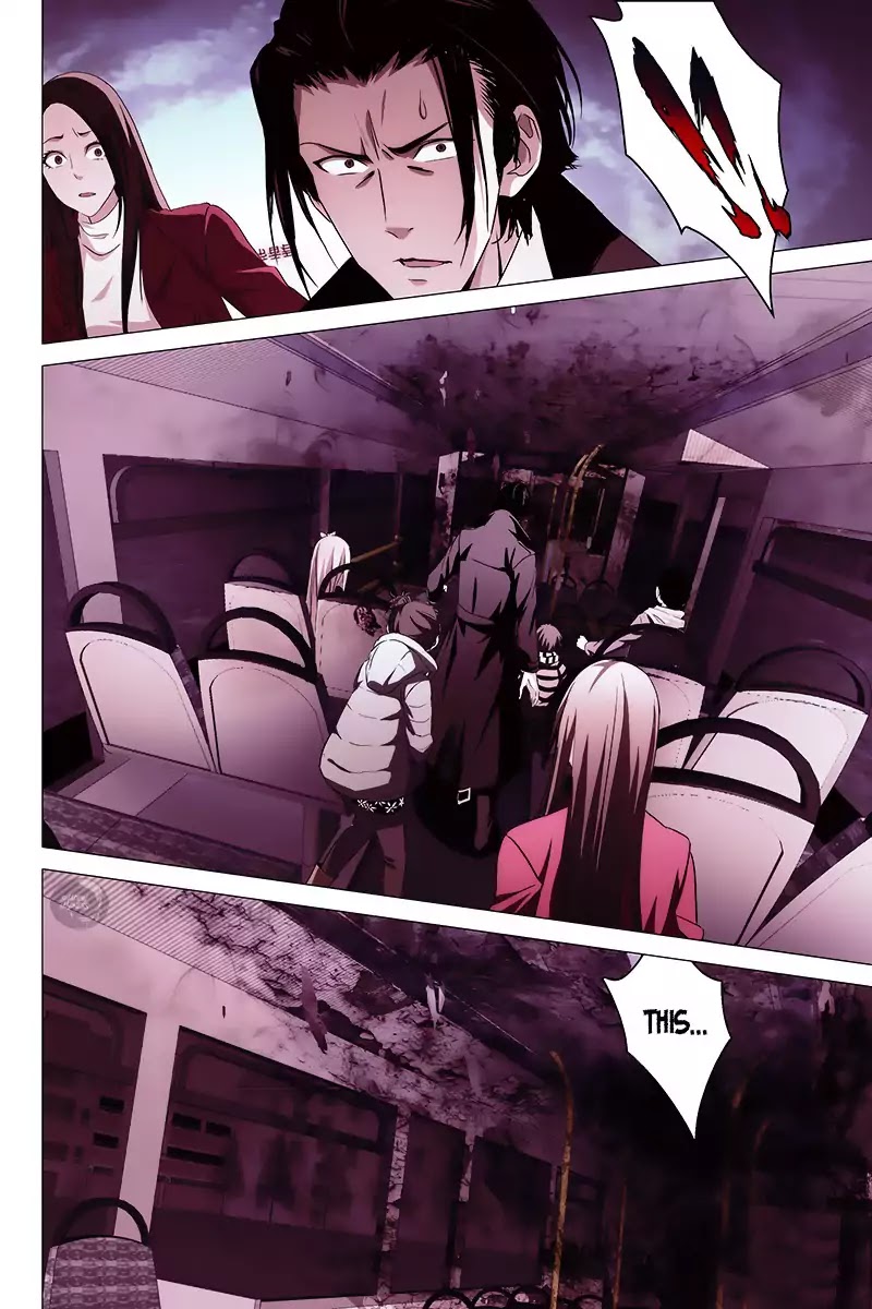 The Lost City Chapter 7 - Page 6