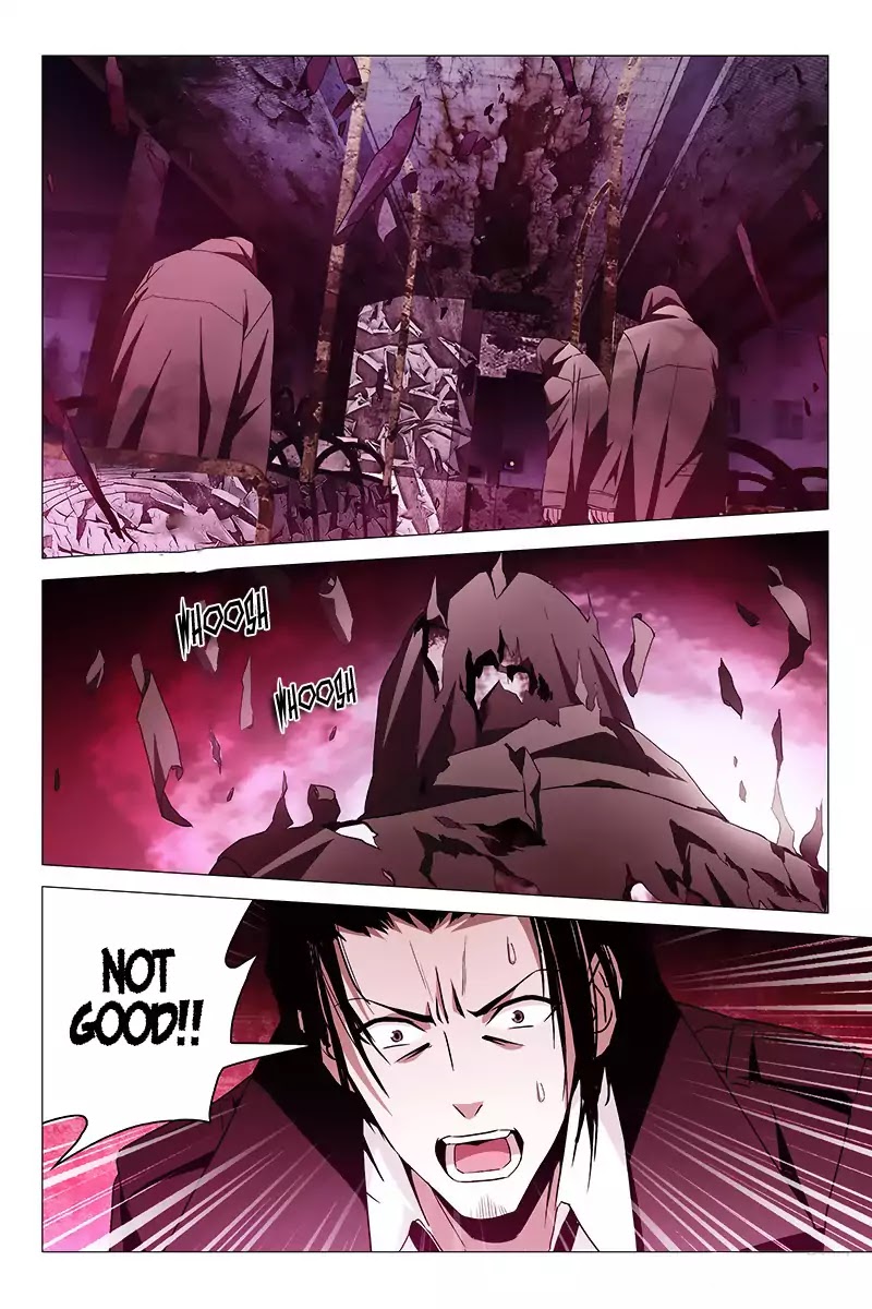 The Lost City Chapter 7 - Page 8