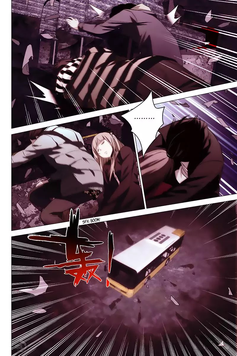 The Lost City Chapter 7 - Page 10