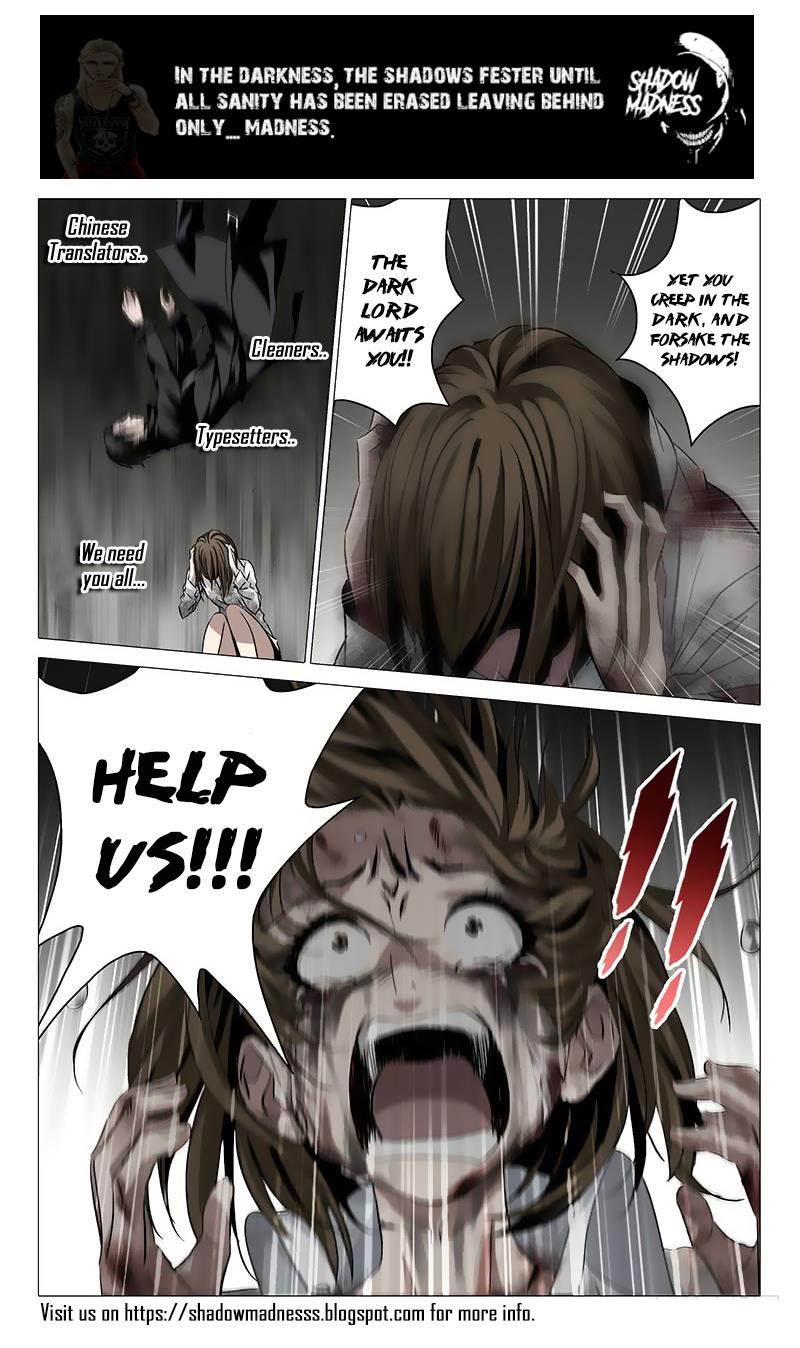 The Lost City Chapter 70 - Page 1