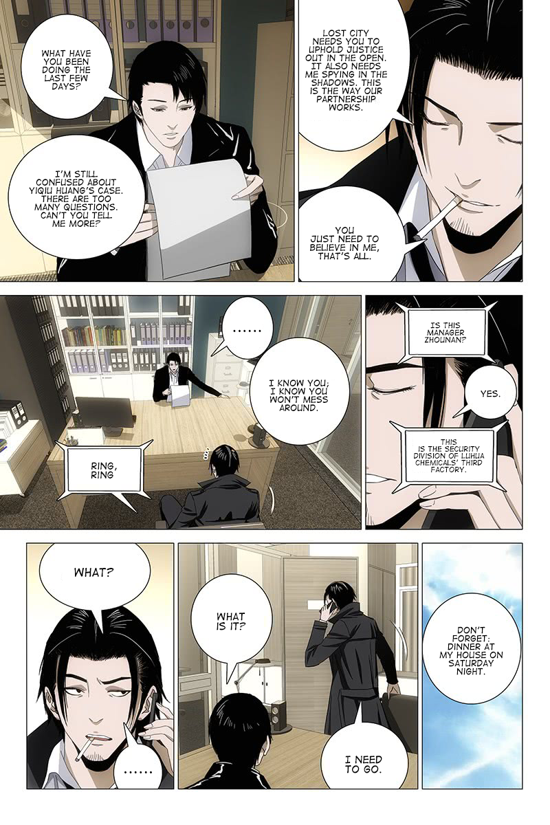 The Lost City Chapter 70 - Page 5
