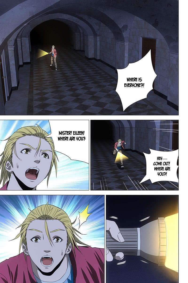 The Lost City Chapter 71 - Page 11