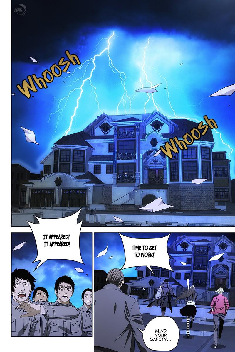 The Lost City Chapter 71 - Page 4