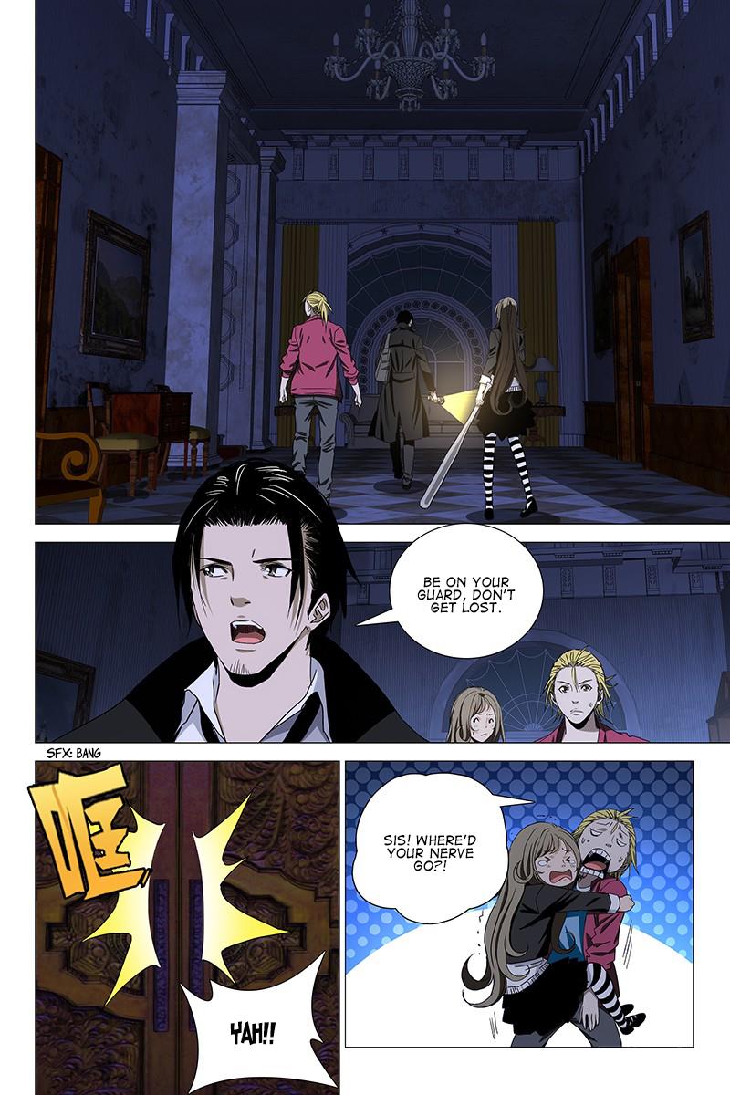 The Lost City Chapter 71 - Page 6