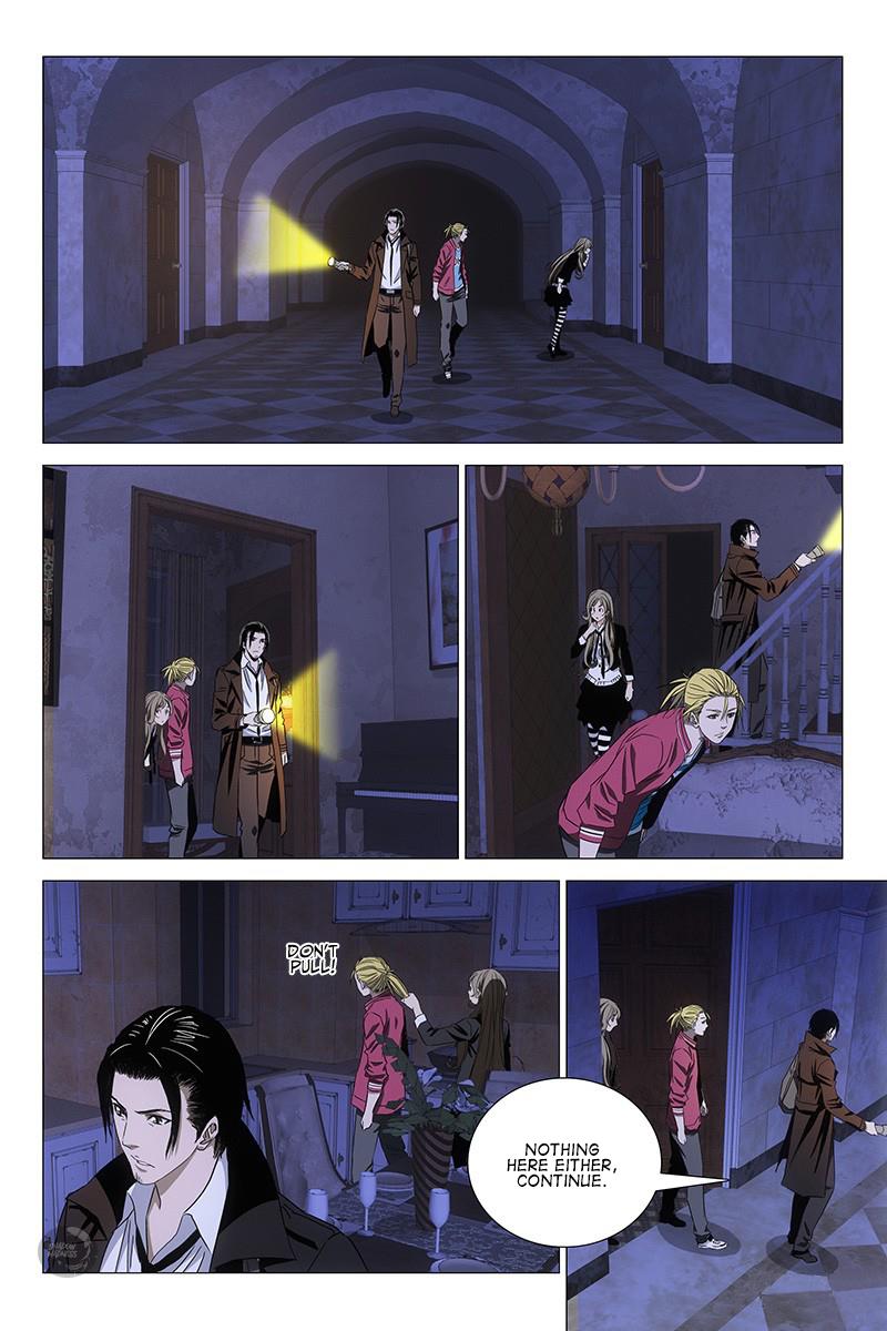 The Lost City Chapter 71 - Page 8