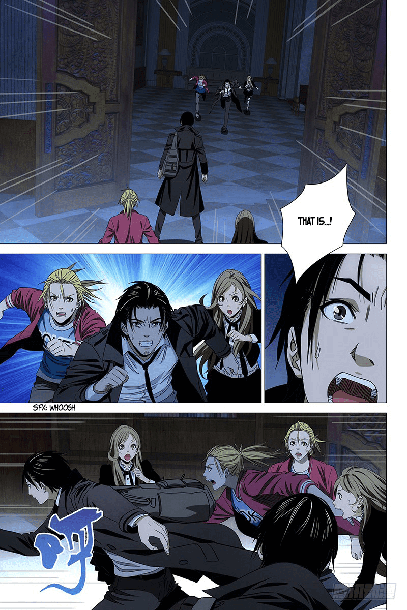 The Lost City Chapter 72 - Page 15