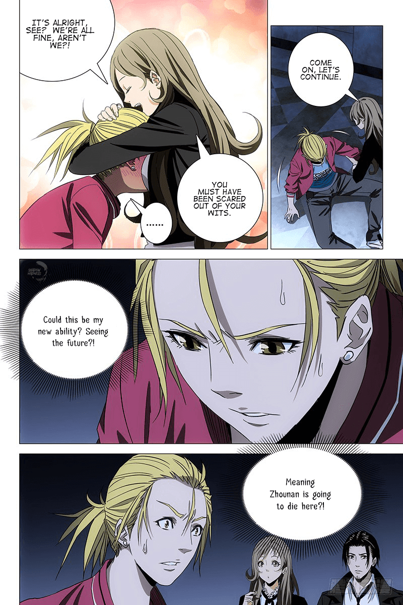 The Lost City Chapter 72 - Page 8