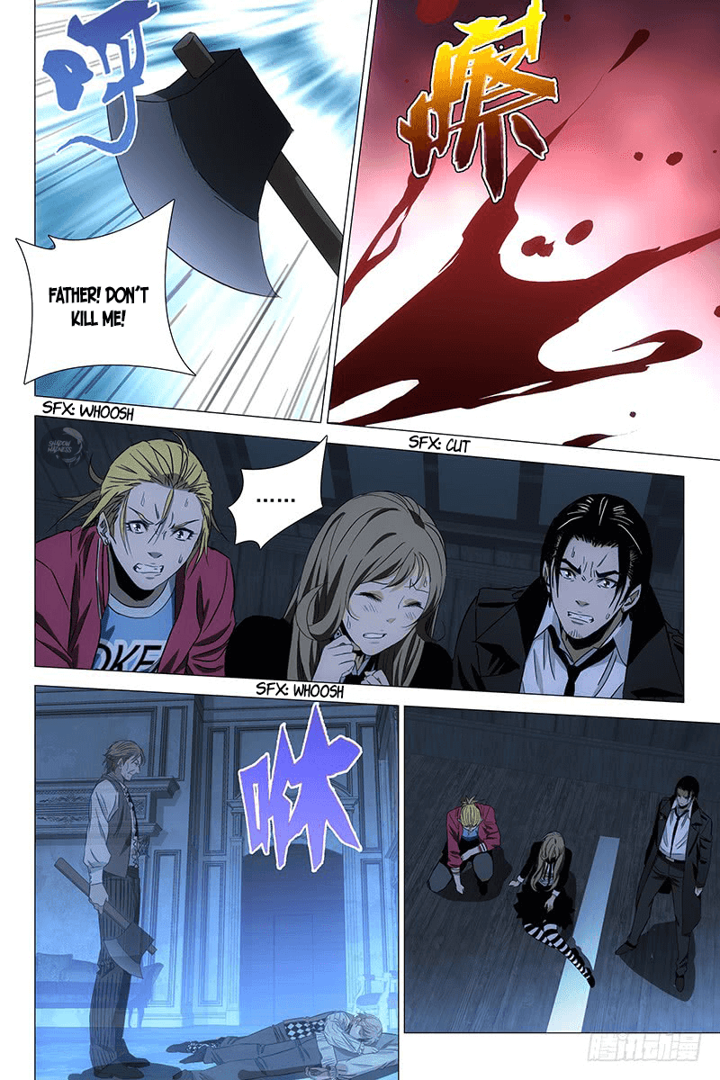 The Lost City Chapter 74 - Page 12