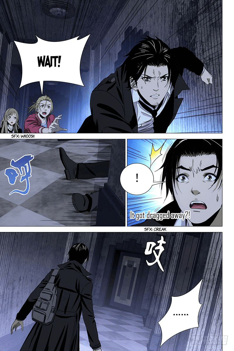 The Lost City Chapter 74 - Page 3