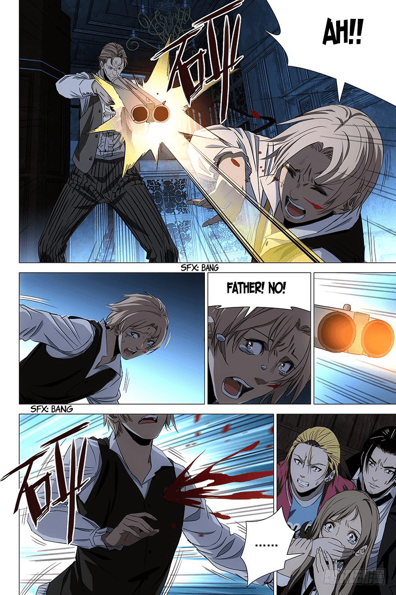 The Lost City Chapter 74 - Page 10