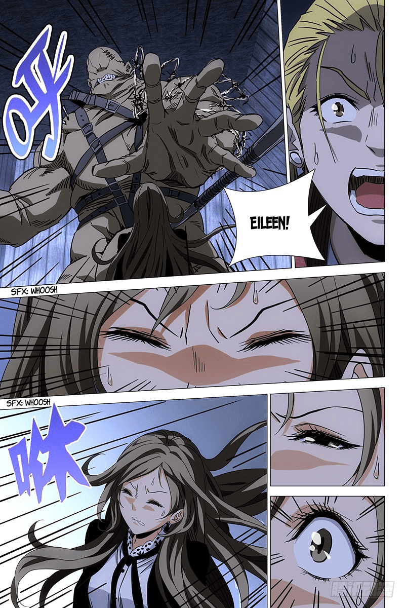 The Lost City Chapter 75 - Page 11