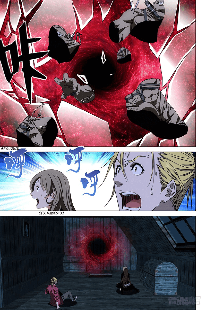 The Lost City Chapter 75 - Page 13