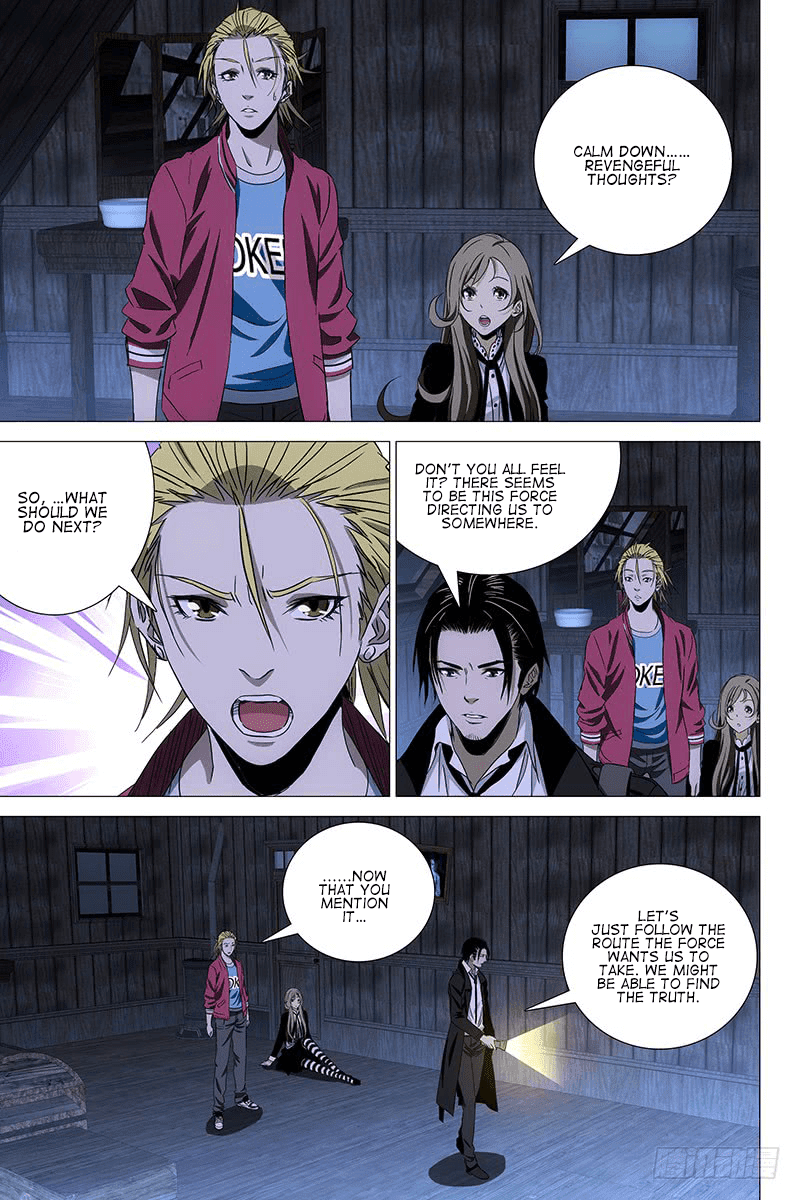 The Lost City Chapter 75 - Page 3