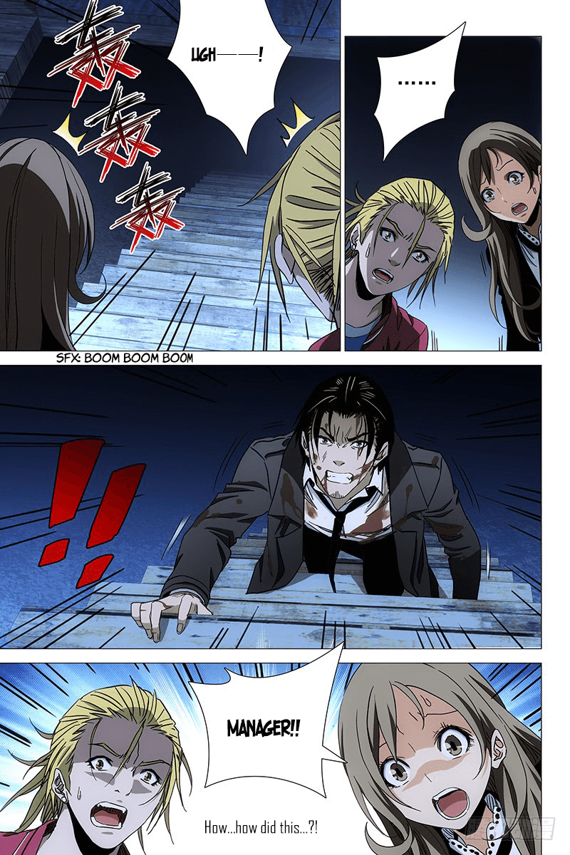 The Lost City Chapter 75 - Page 7