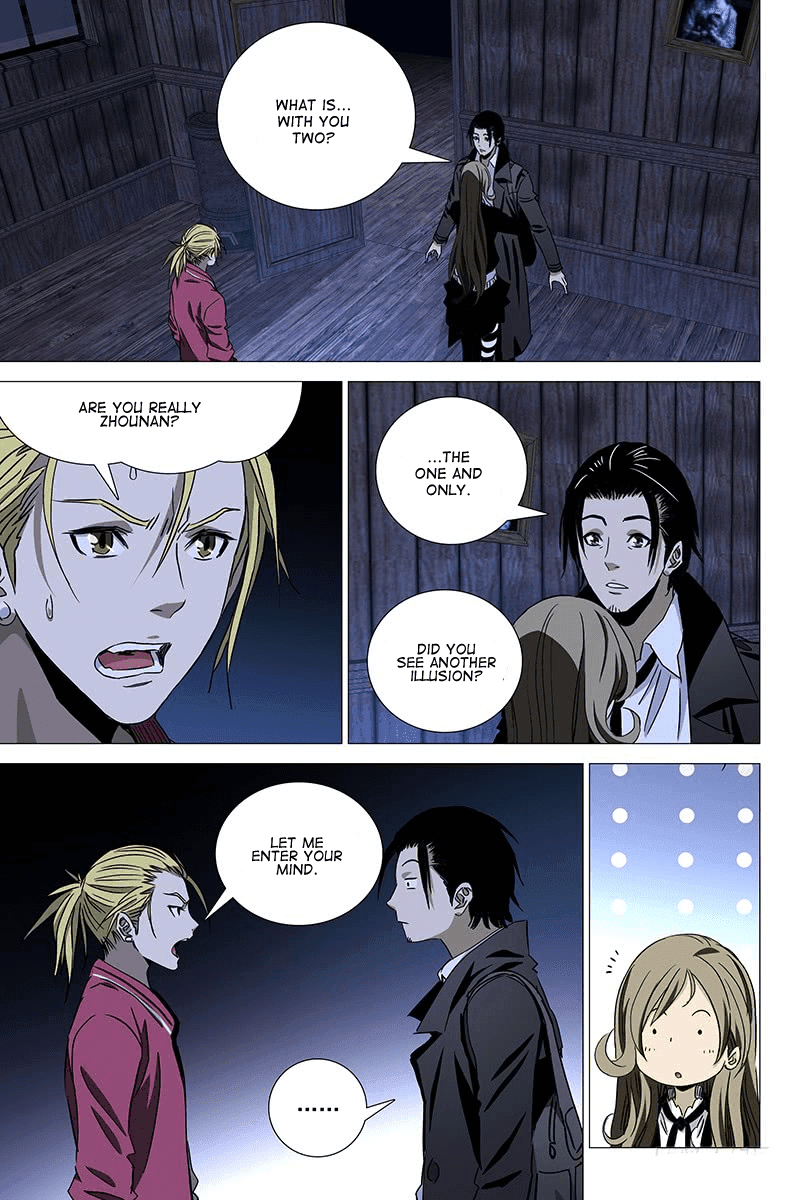 The Lost City Chapter 76 - Page 2