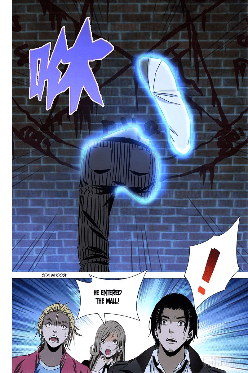 The Lost City Chapter 76 - Page 11