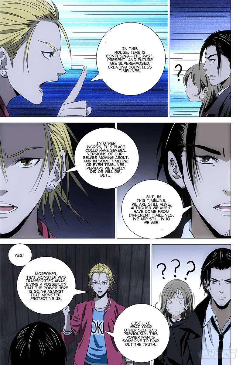 The Lost City Chapter 76 - Page 4