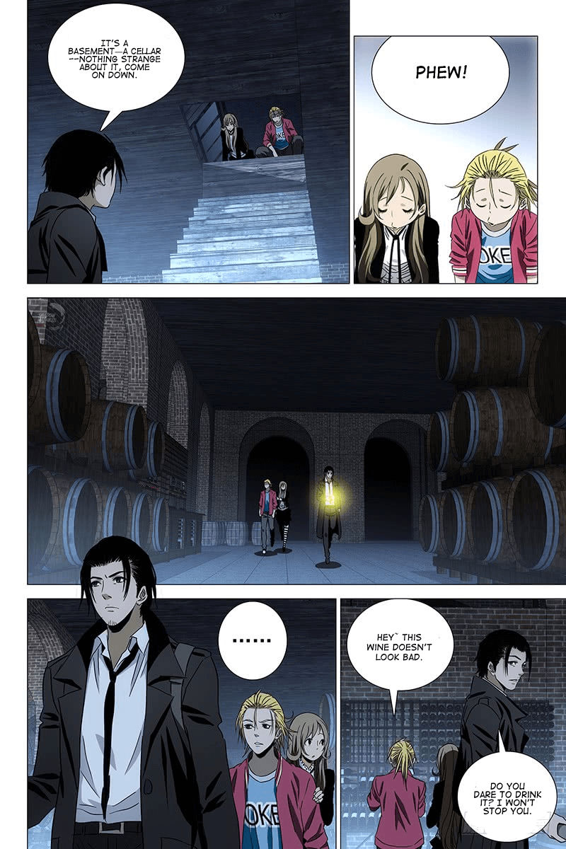 The Lost City Chapter 76 - Page 7