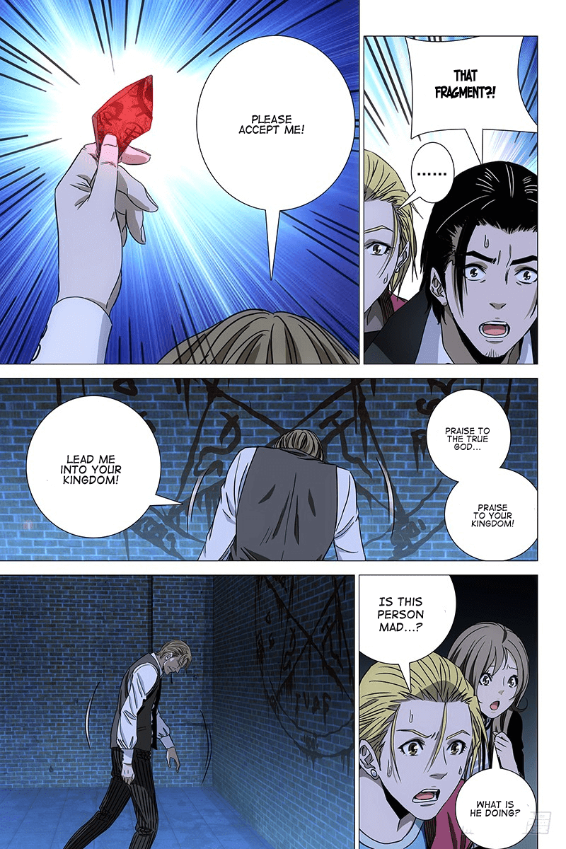 The Lost City Chapter 76 - Page 10