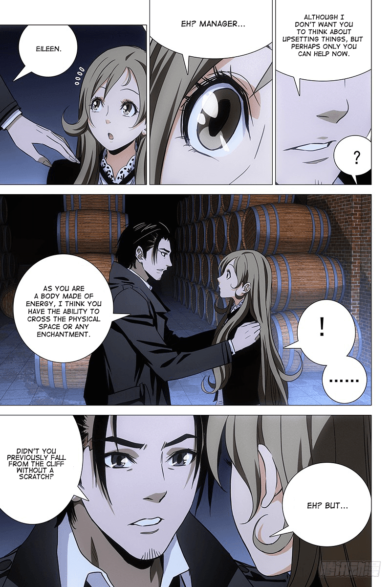 The Lost City Chapter 77 - Page 6