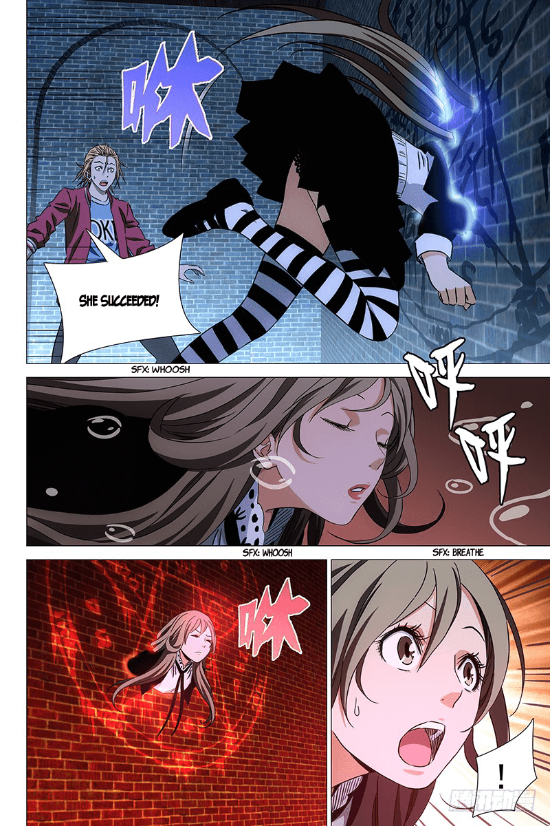 The Lost City Chapter 77 - Page 9
