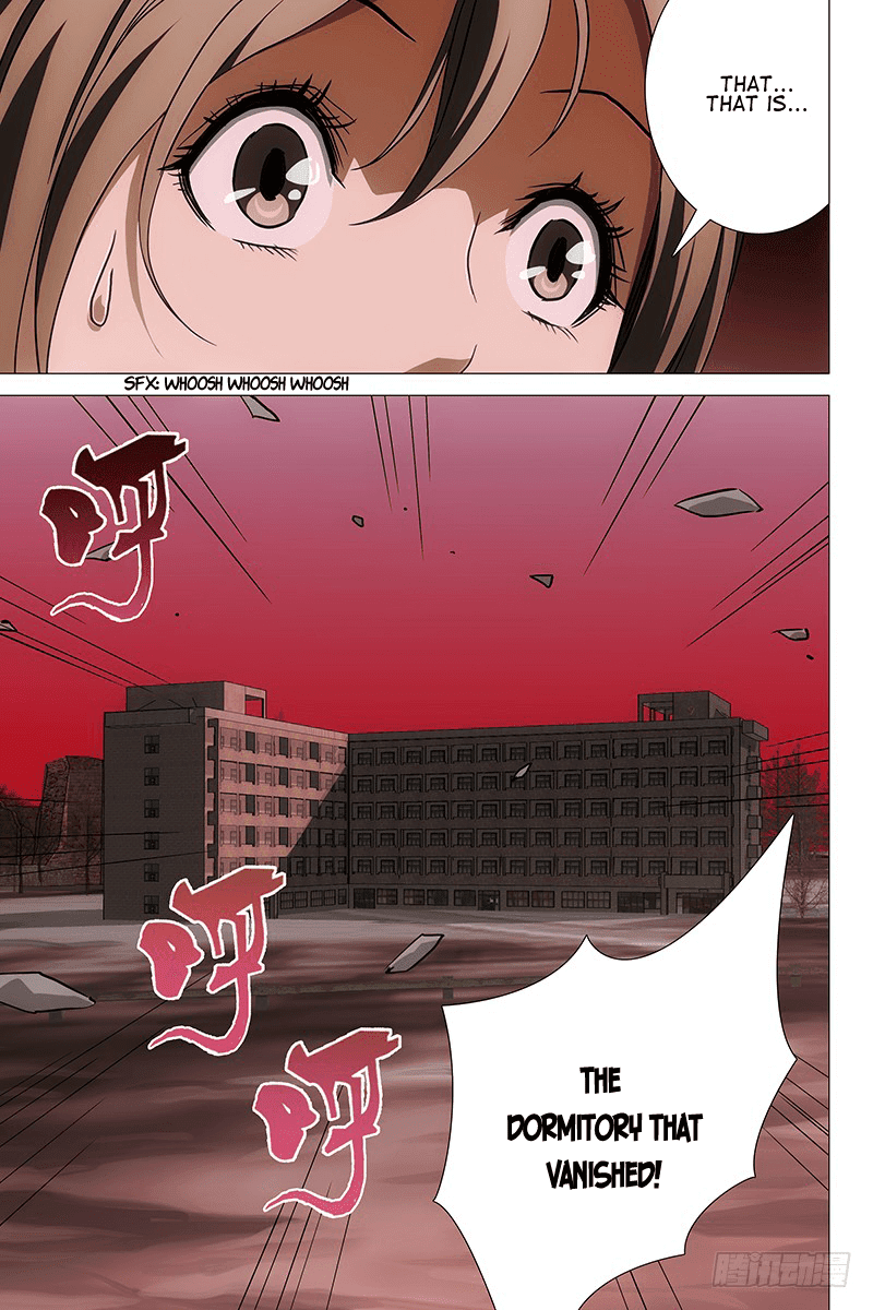 The Lost City Chapter 77 - Page 10