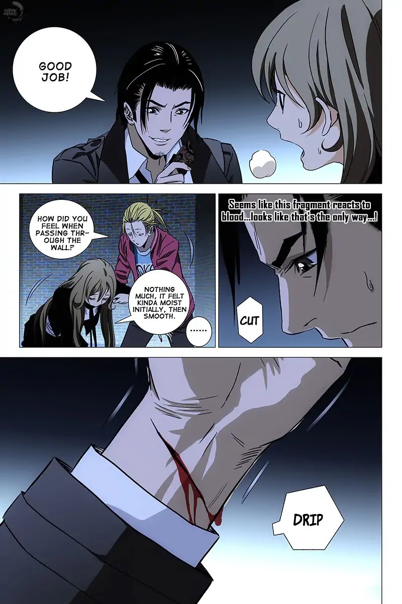 The Lost City Chapter 78 - Page 5