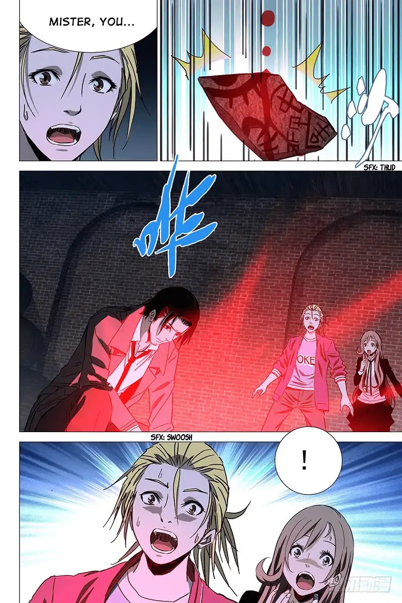 The Lost City Chapter 78 - Page 6