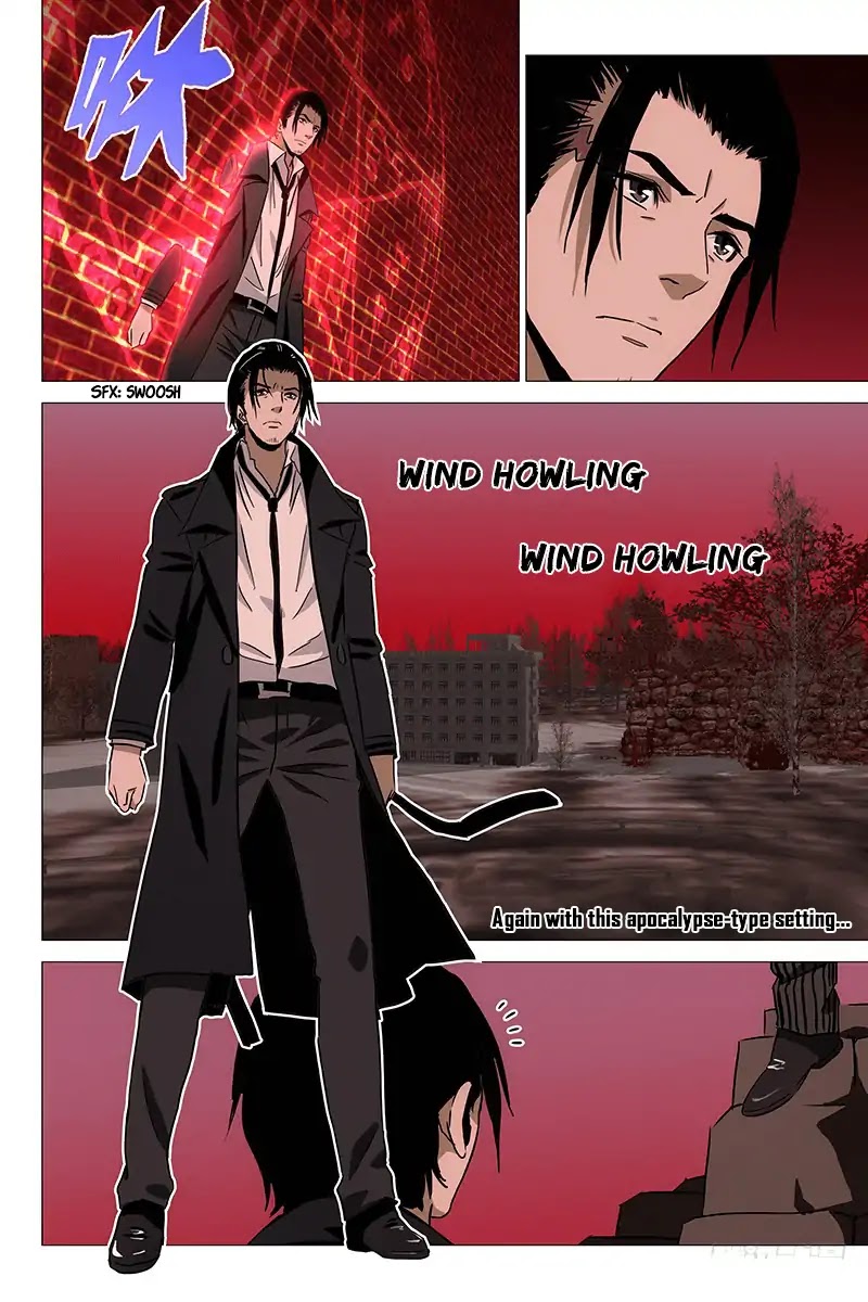 The Lost City Chapter 78 - Page 8