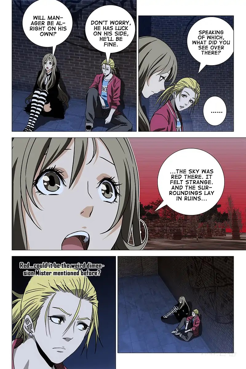 The Lost City Chapter 78 - Page 10