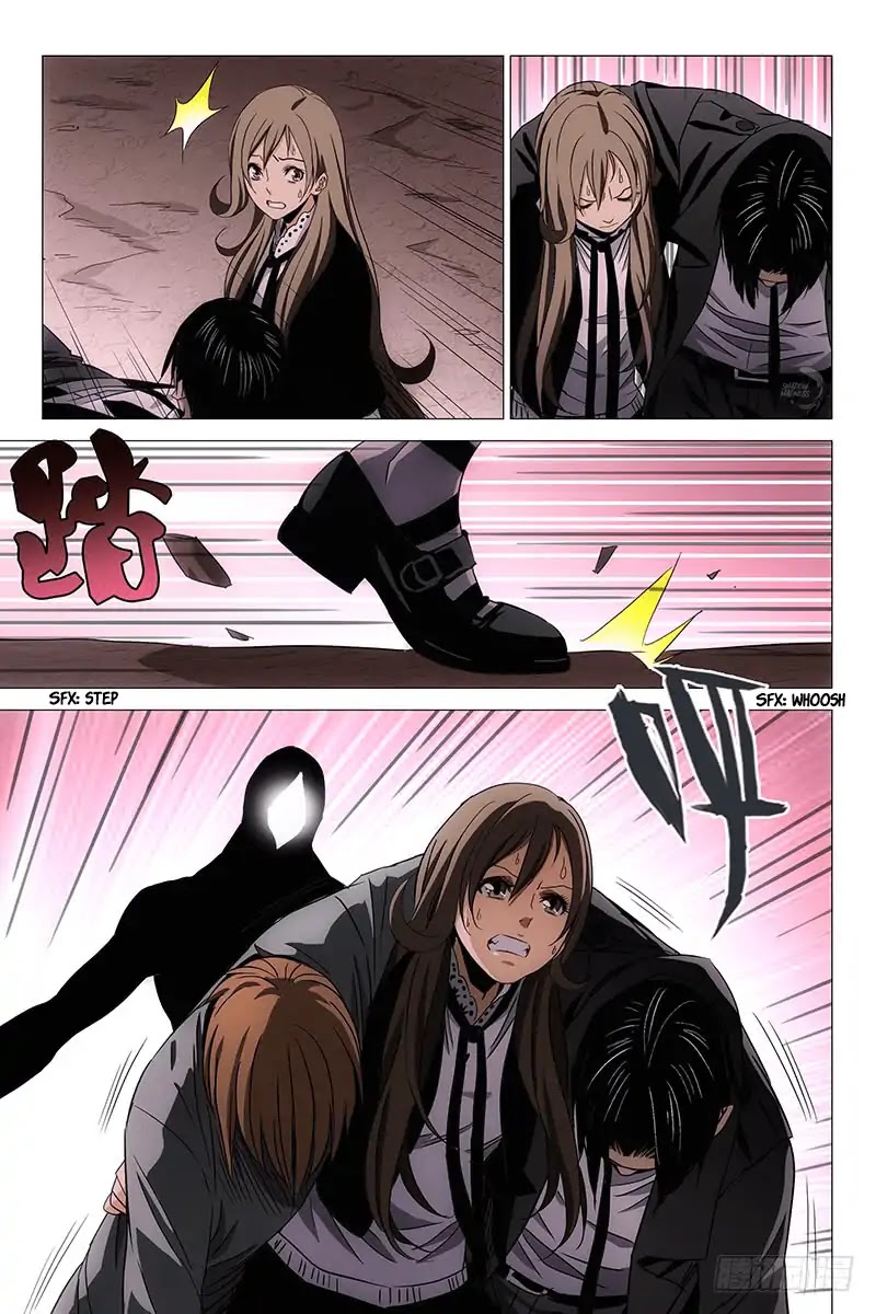 The Lost City Chapter 79 - Page 14