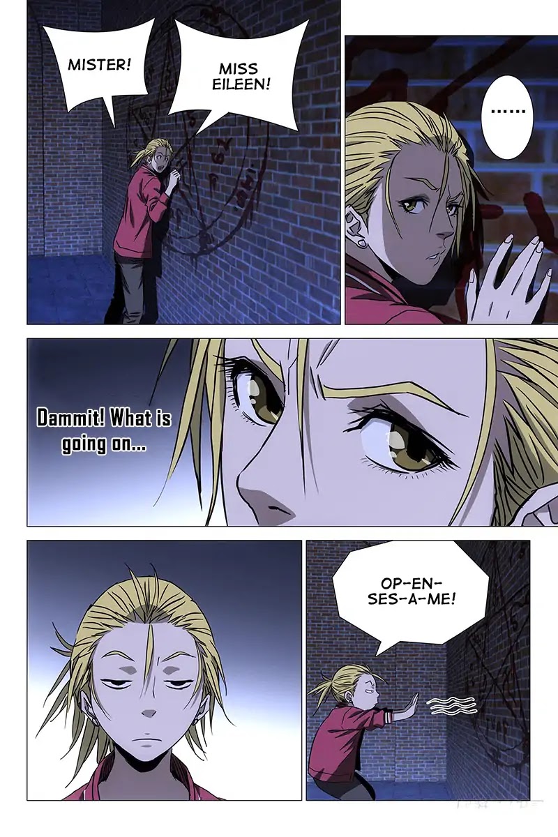 The Lost City Chapter 79 - Page 5