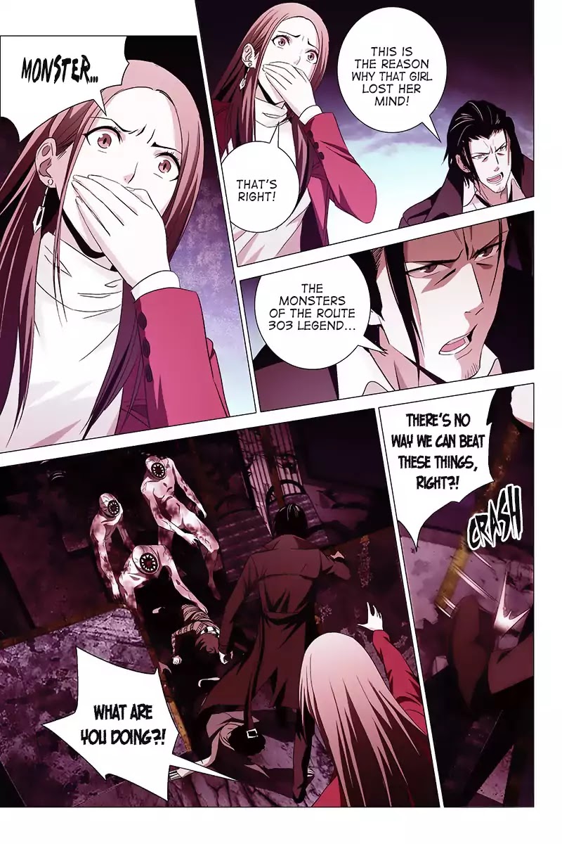 The Lost City Chapter 8 - Page 3