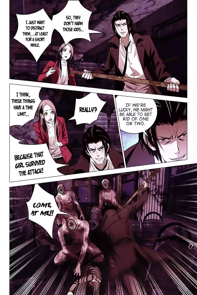 The Lost City Chapter 8 - Page 4