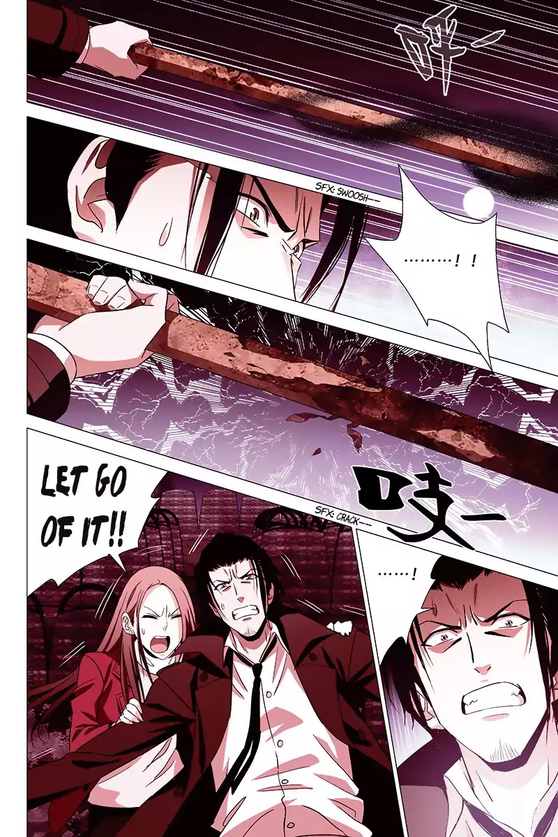 The Lost City Chapter 8 - Page 6
