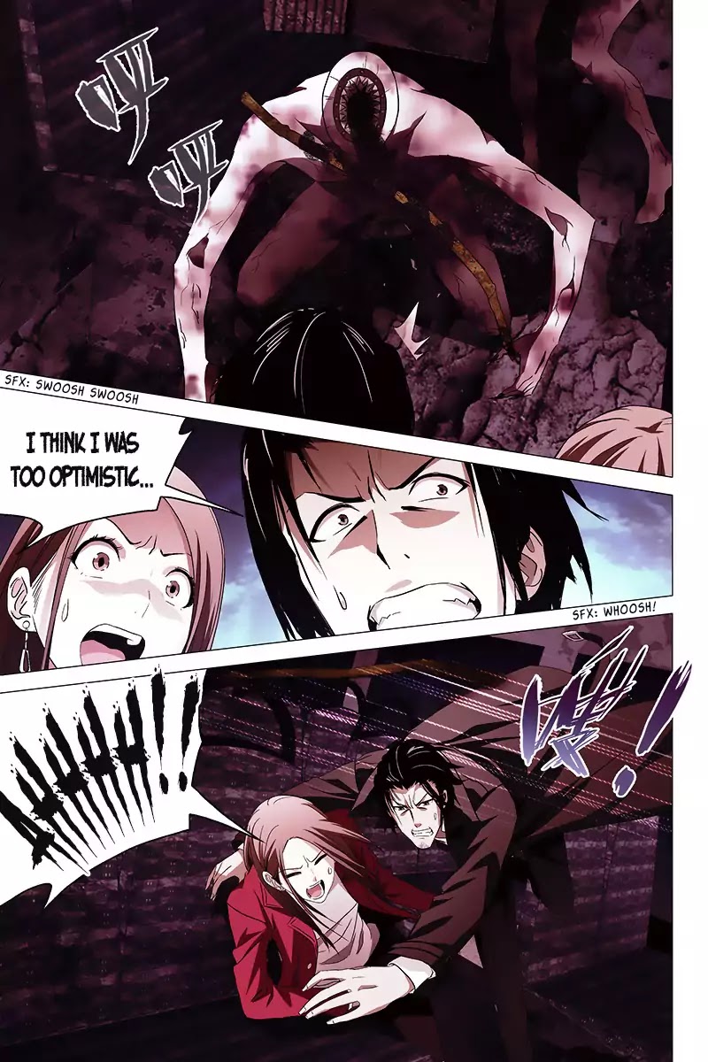 The Lost City Chapter 8 - Page 7