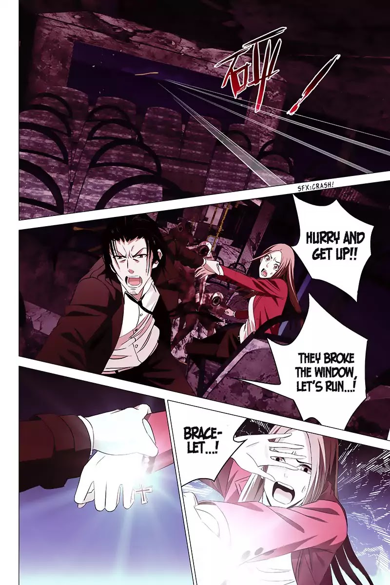 The Lost City Chapter 8 - Page 8