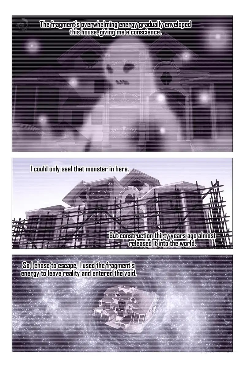 The Lost City Chapter 80 - Page 9