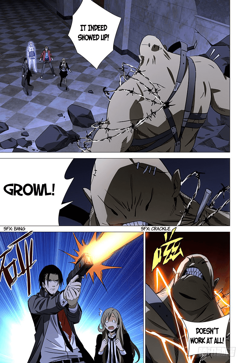 The Lost City Chapter 81 - Page 2