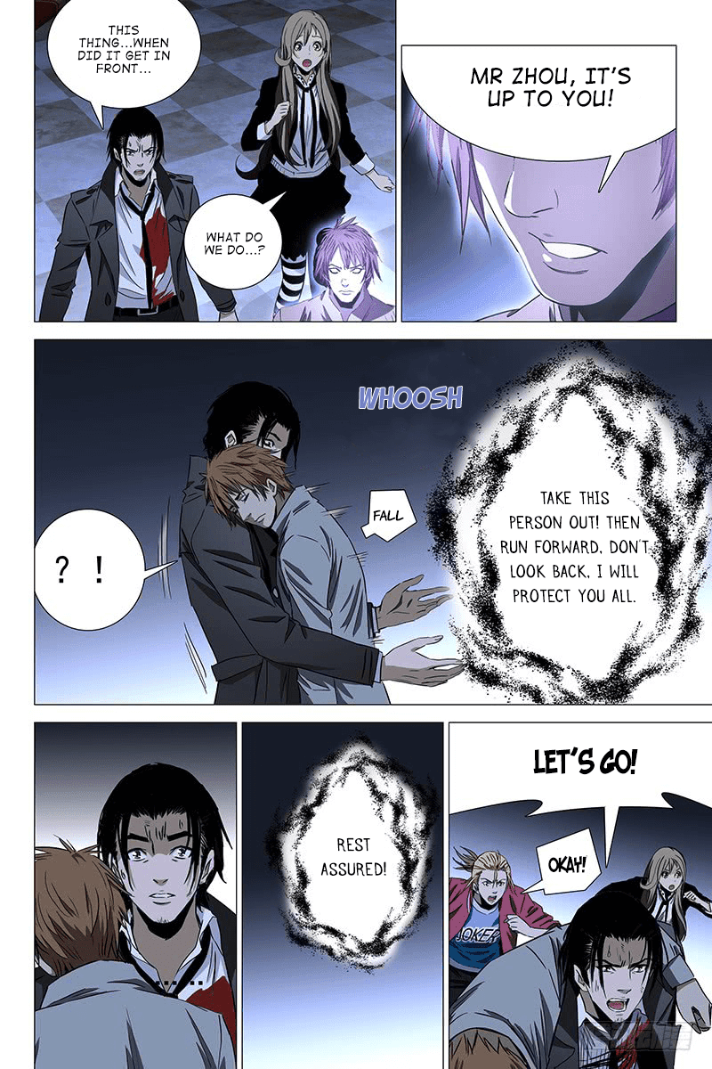 The Lost City Chapter 81 - Page 7