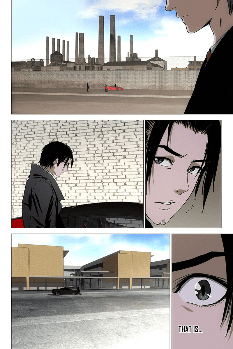 The Lost City Chapter 82 - Page 8