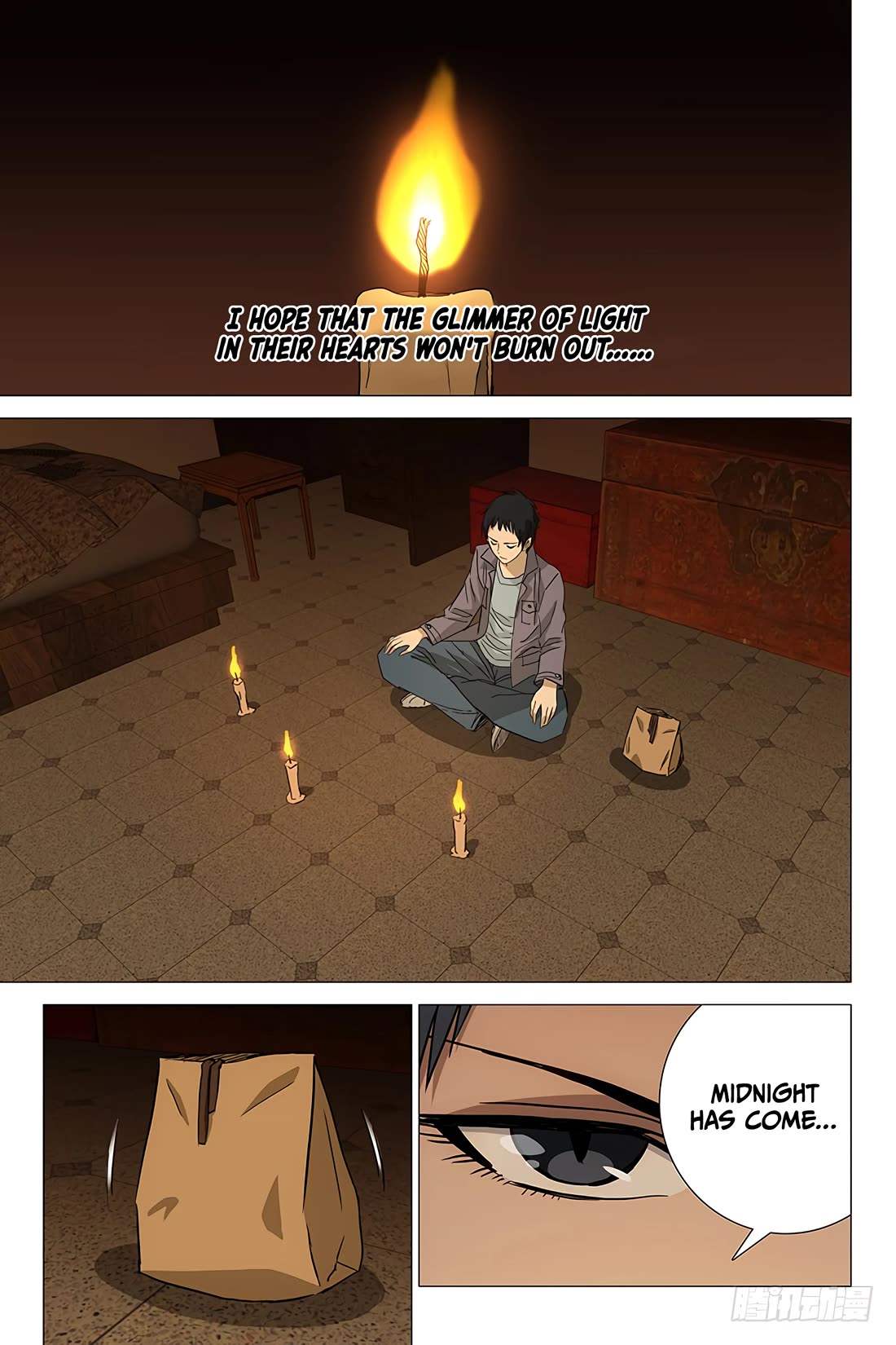 The Lost City Chapter 83 - Page 12